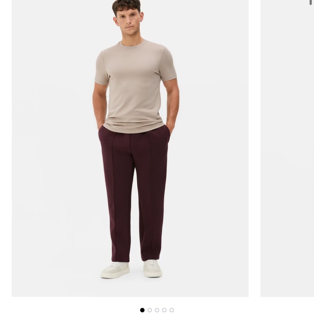 Kem for Primark Beige Tee for Men